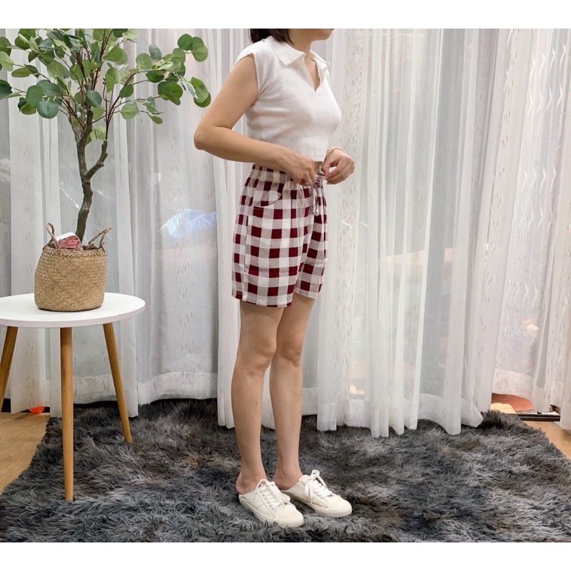 Xả giá gốc-quần đùi lanh tole mặc nhà chất siêu mát