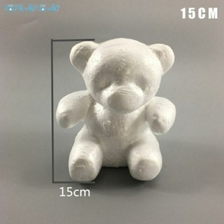 Phôi gấu 15cm
