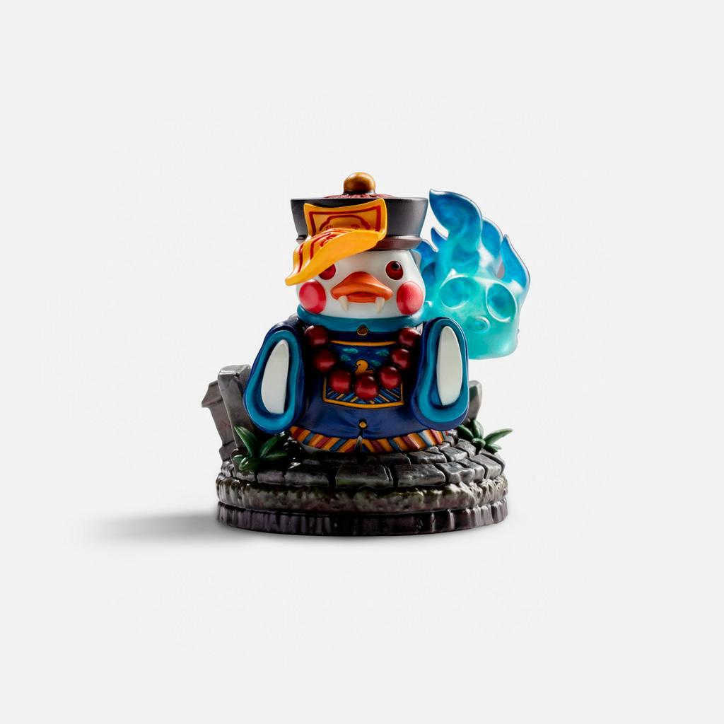 Keycap Artisan bàn phím cơ Dwarf Factory  Another Duckieverse - Hàng chính hãng
