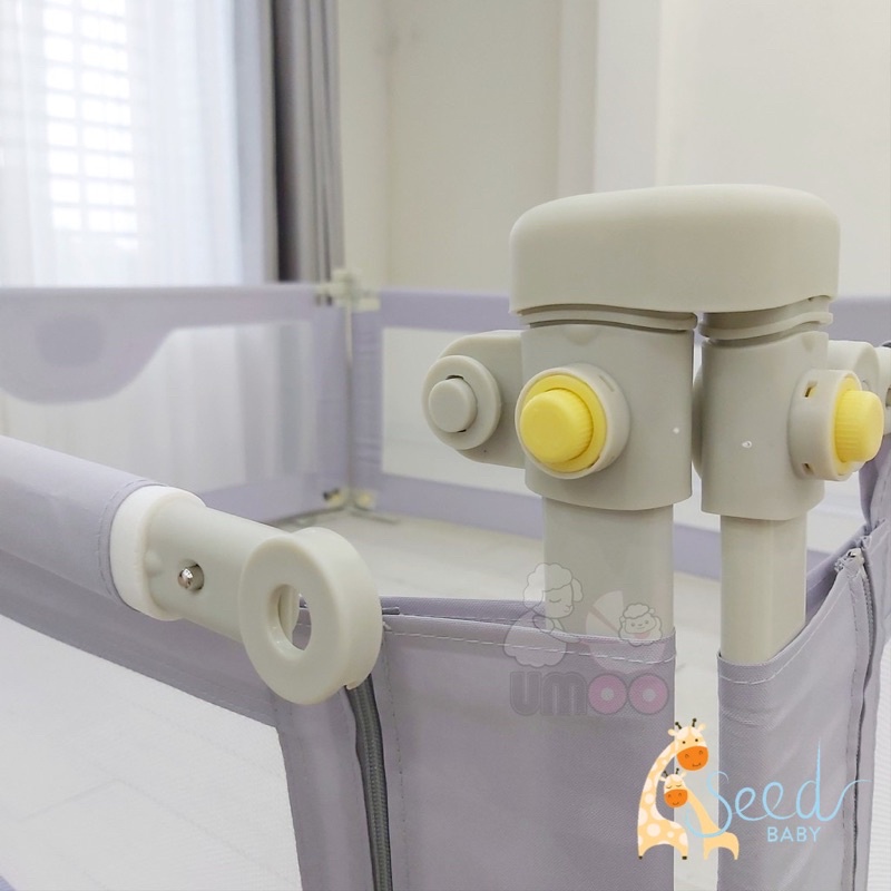 Thanh chắn giường UMOO bản nâng cấp, hàng chính hãng - SEEDBABY