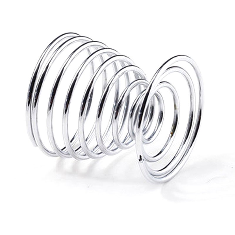 Đế đựng trứng luộc ăn sáng bằng kim loại cho nhà bếp