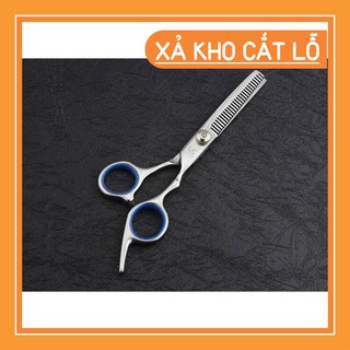 (Xả kho)  Bộ Kéo Cắt Tóc Chuyên Nghiệp VS TẶNG Lược + Phụ Kiện Có Bao Đựng Sang Trọng