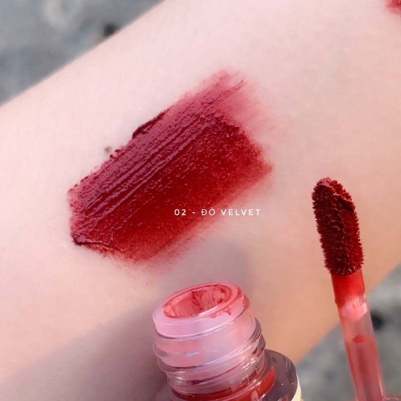 Son kem gấu CAKO NINO Hohokang Nội địa Trung