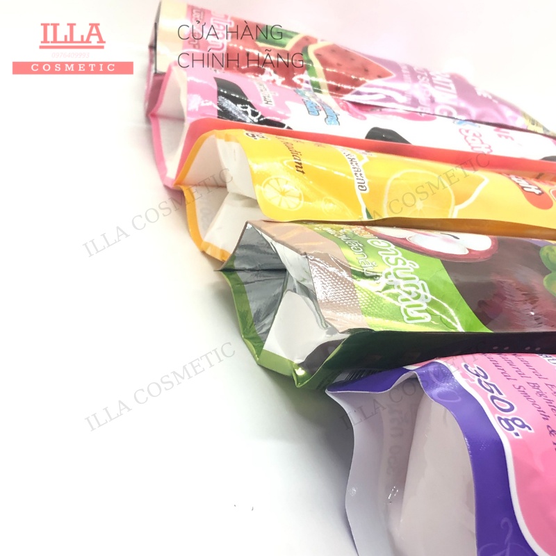 Muối Tắm Bò Thái Lan A Bonne Spa Milk Salt Tẩy Tế Bào Chết Muối Tắm Con Bò Túi 350g | BigBuy360 - bigbuy360.vn