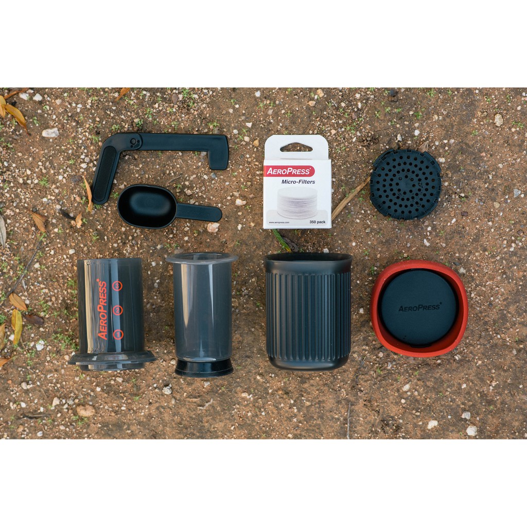 AeroPress Go chính hãng  - tặng gói cà phê rang mới từ grindclub.coffee