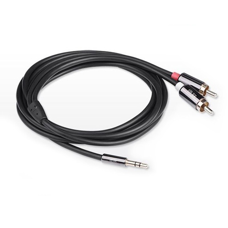 Cáp loa 3.5mm sang RCA 1.5m Ugreen 10583