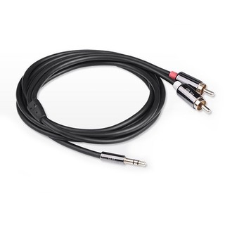Cáp loa 3.5mm sang rca 1.5m ugreen 10583