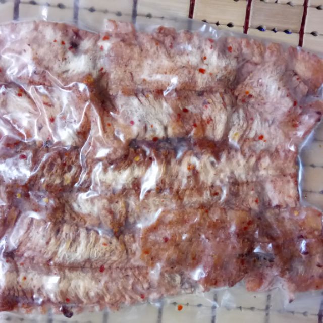 Mực tẩm nguyên con