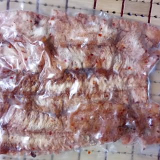 Mực tẩm nguyên con