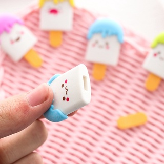 (Butgiasi) Tẩy Kem Lắp Ráp Dễ Thương
