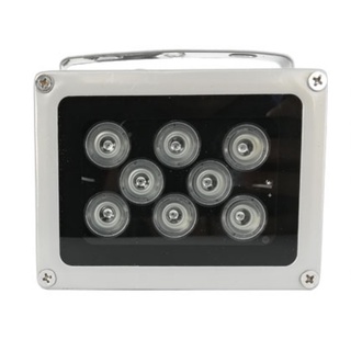 Đèn hồng ngoại hỗ trợ camera nhìn đêm 100m-16w / hl-ir8