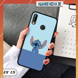 Ốp lưng cho điện thoại - Huawei Nova 3e