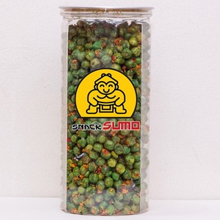 [Nowship] Đậu hà lan tỏi ớt_Đồ ăn vặt_Hủ pet 450g