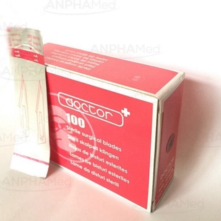 Dao Mổ_Dùng Trong Spa_Dao Số 11