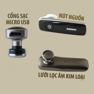 Tai nghe Bluetooth Remax RB-T8