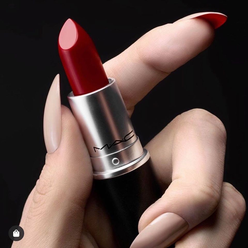 Son MAC Russian Red Mini 1,8g Matte Lipstick