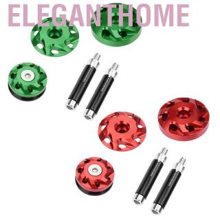 Nắp đậy lỗ khung xe trang trí cao cấp cho mô tô Kawasaki Z1000 1000 Z1000S Z1000SX