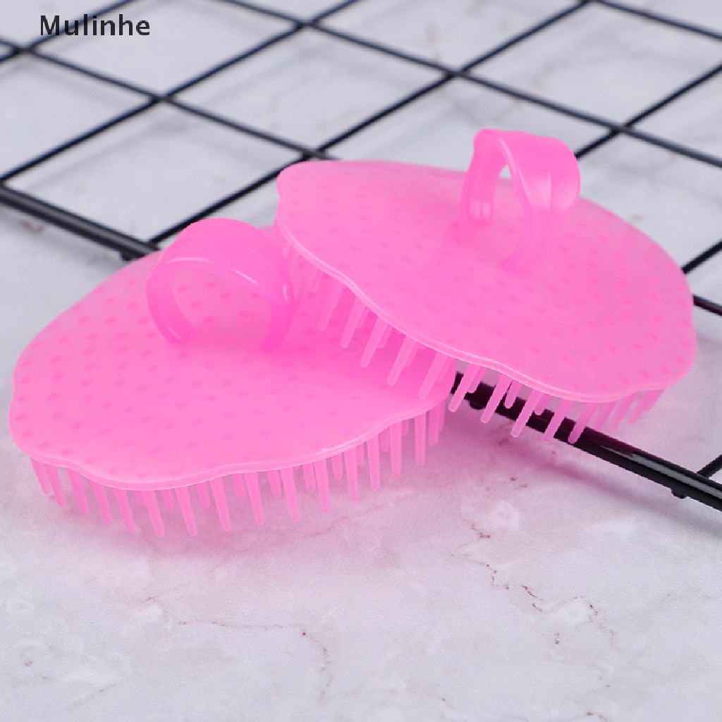 Lược Mát Xa Da Đầu Mulinhe Chất Lượng Cao