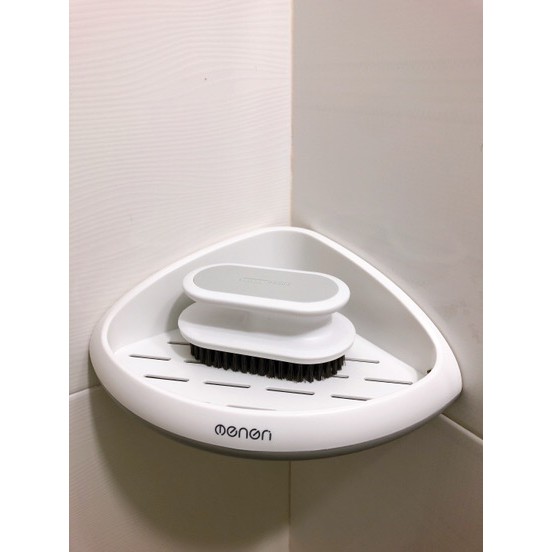 Kệ Góc Dán Tường OENON Cao Cấp, Kệ Để Đồ Dán Tường Đa Năng | BigBuy360 - bigbuy360.vn