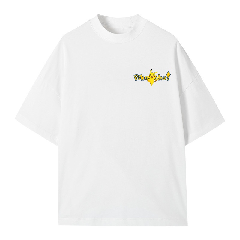 ✪ Sticker Dán Tường Hình Pikachu Đáng Yêu ✪ 1 Miếng Dán Trang Trí Công Tắc Nhiệt