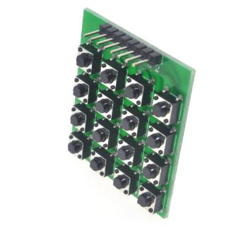 Bàn phím 4x4 loại nút nhấn