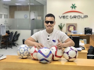 BÓNG ĐÁ VEC 1.5