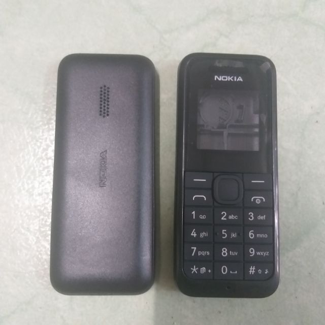 Vỏ cho điện thoại nokia 105 2016