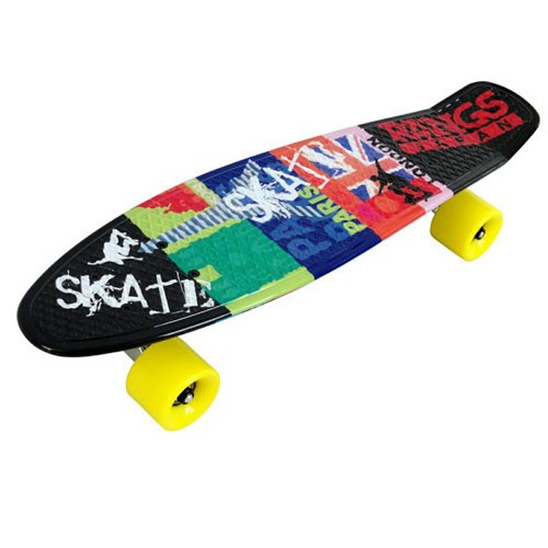 Ván Trượt Skateboard Cruiser Mini R2 RANGS JAPAN 4936560106486