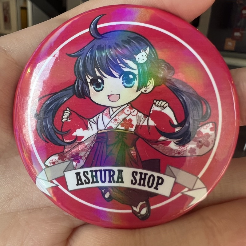 Đặt in Huy Hiệu theo yêu cầu