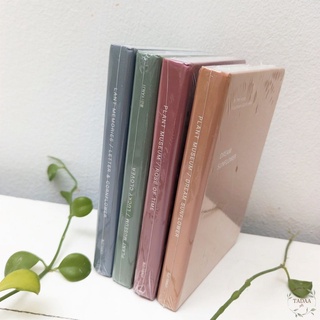 Sổ nhật ký mini màu pastel đơn giản cho học sinh, sổ tay basic