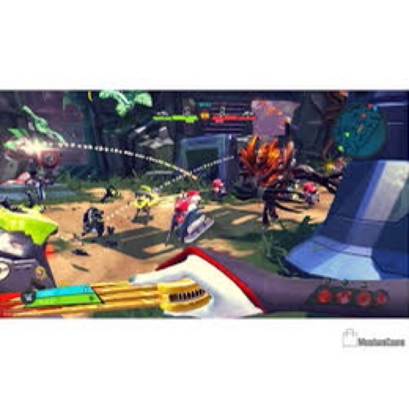 ĐĨA GAME PS4 : BATTLEBORN