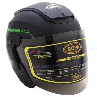 Mũ bảo hiểm BOPA tem 46