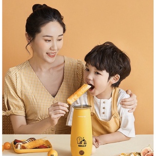 Máy Làm Trứng Cuộn Tự Động Gấu brown, Vịt sally Tiện Lợi