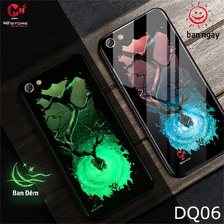 Ốp dạ quang cho máy Oppo F1S