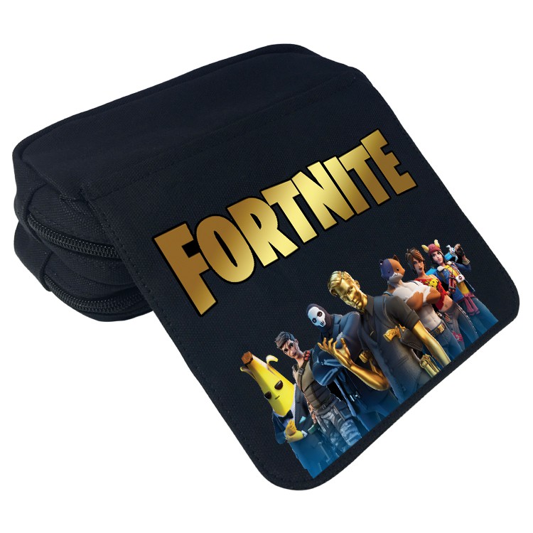 Fortnite Game 3D Thời trang sinh viên màu bút chì trường hợp