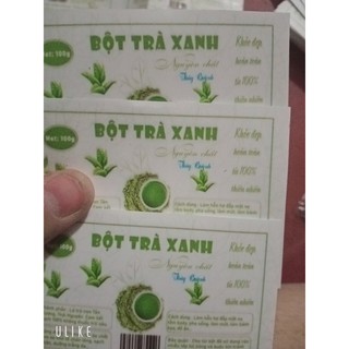 Nhận in tem nhãn theo yêu cầu giá rẻ