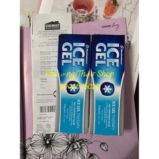 Dầu xoa bóp Ice Gel Therapy Úc