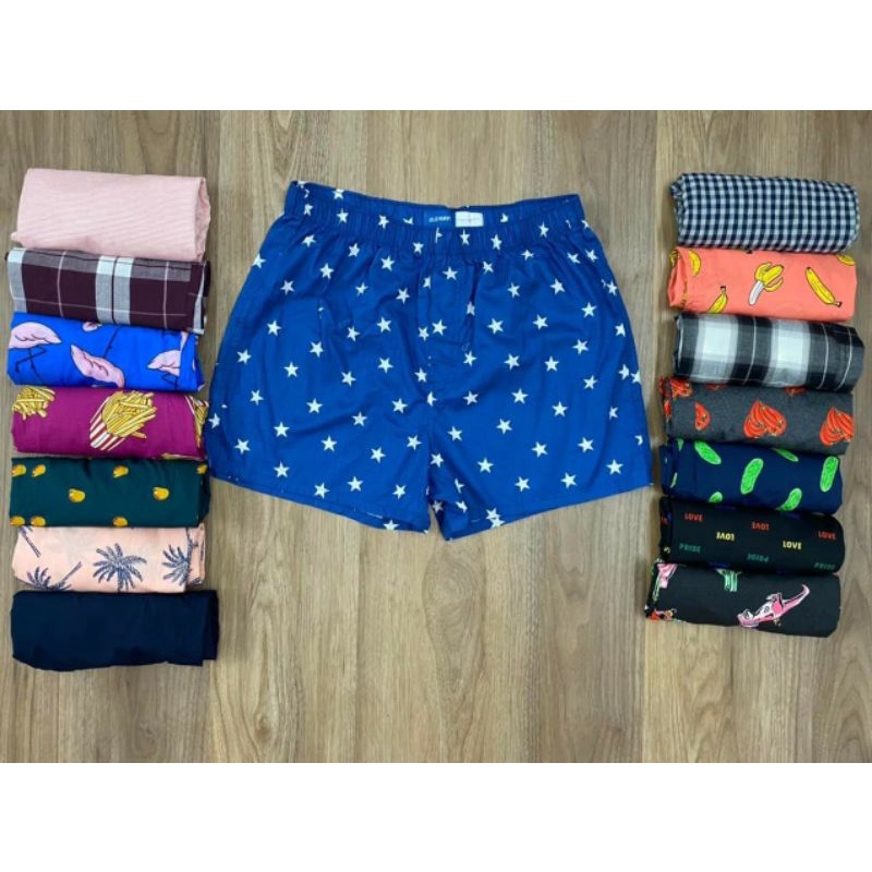 Quần đùi ngủ cho nam xuất xịn Old.Navy