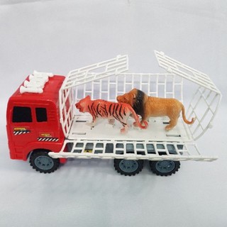 xe chở thú bánh đà 326-55