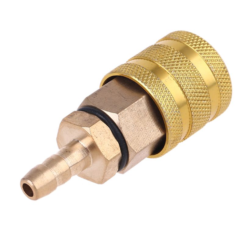 Ống Bơm Khí Nén Cứng Với Đầu Nối 6.5mm Chuyên Dụng