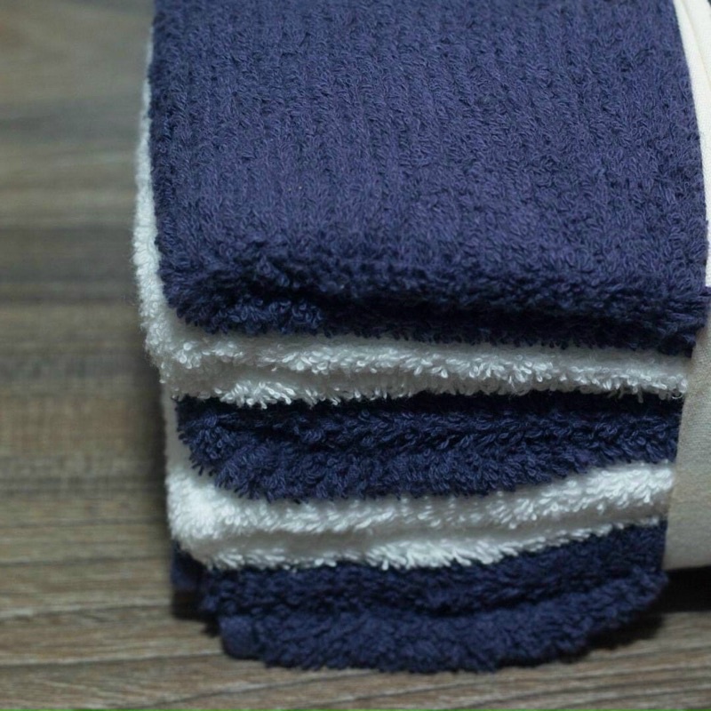 Khăn cotton xuất Hàn xịn, đẹp. Kích thước 40*80cm