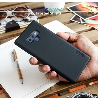 Ốp lưng Nillkin sần cho Galaxy Note 9 Nhựa cứng