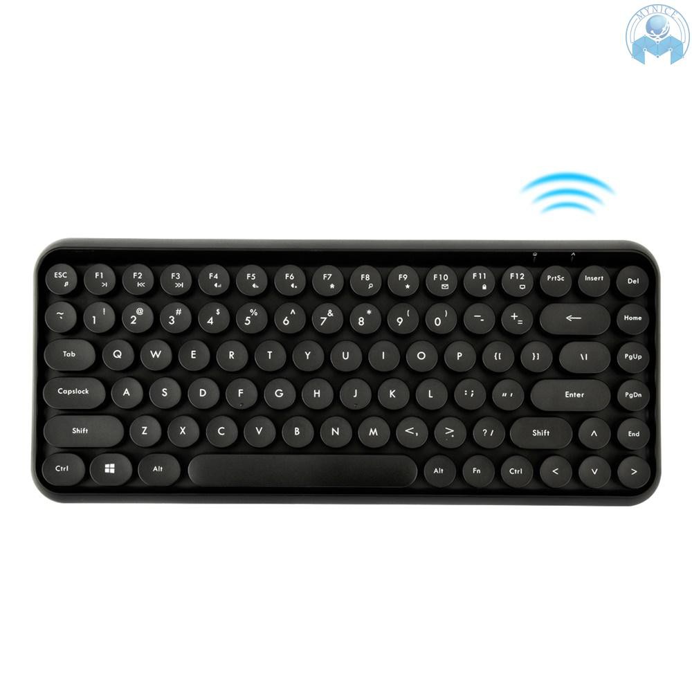 Bàn phím Bluetooth Ajazz 308i 104 chuyên nghiệp cho hệ điều hành Windows 10 | WebRaoVat - webraovat.net.vn