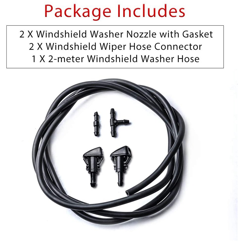 Vòi Phun Nước Rửa Kính Chắn Gió Cho chrysler dodge jeep 4805742Ab, ab, Chất Lượng Cao 5116079Vòng Cổ Thời Trang Độc Đáo Cá Tính