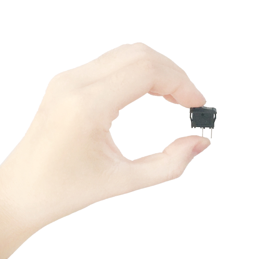 Set 500 Công Tắc Chuyển Đổi Ac 250v 3a/125v 6a 2 Pin Kích Thước 10x15mm