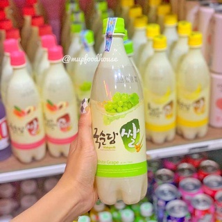RƯỢU GẠO KOOK SOON DANG