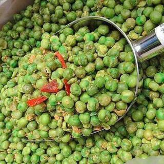 Combo 5 hũ đậu Hà lan tỏi ớt