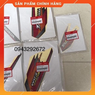 Tem dream đời Đầu Honda