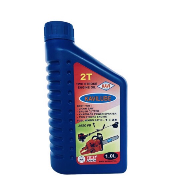 Nhớt  2T Malaysia hiệu Kavi