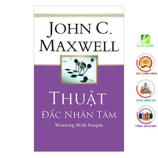 Sách - Thuật đắc nhân tâm (Tái bản 2022)